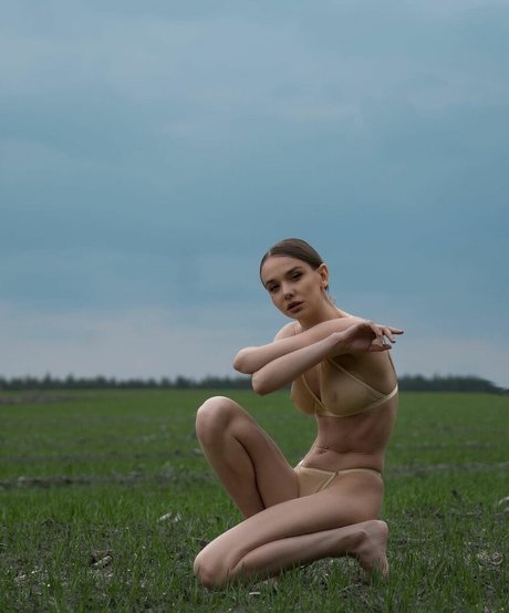Foto desnuda filtrada de OnlyFans de Pers Persikovyy