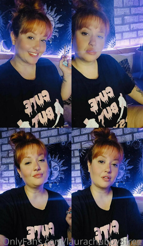 Foto desnuda filtrada de OnlyFans de Laurachubby8free