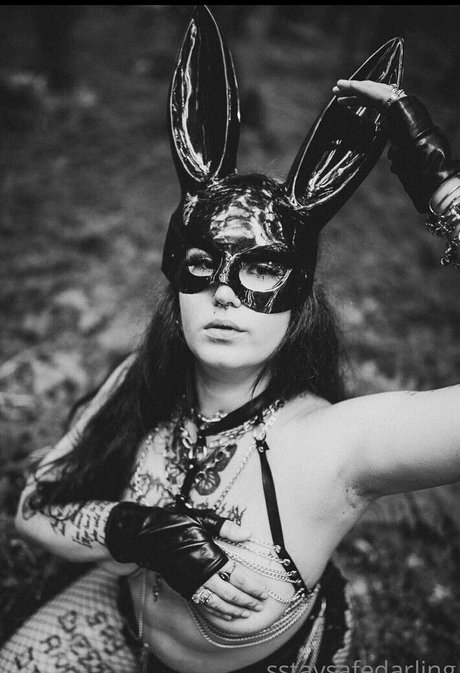 Foto desnuda filtrada de OnlyFans de Sstaysafedarling
