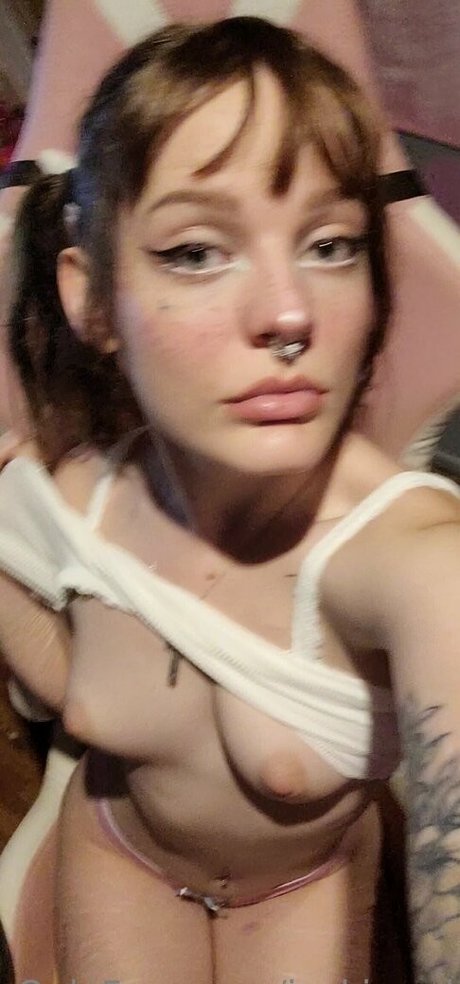 Foto desnuda filtrada de OnlyFans de Jackiered