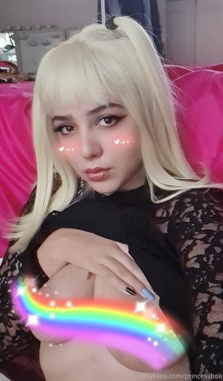 Princessboa