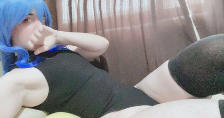 Foto desnuda filtrada de OnlyFans de Eromin