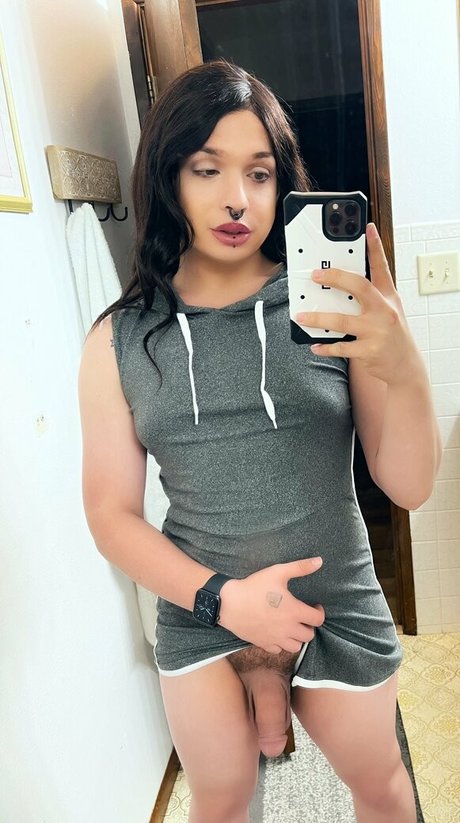 Foto desnuda filtrada de OnlyFans de Vylettecali