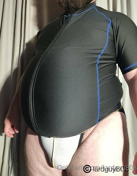 Foto desnuda filtrada de OnlyFans de lardguy808