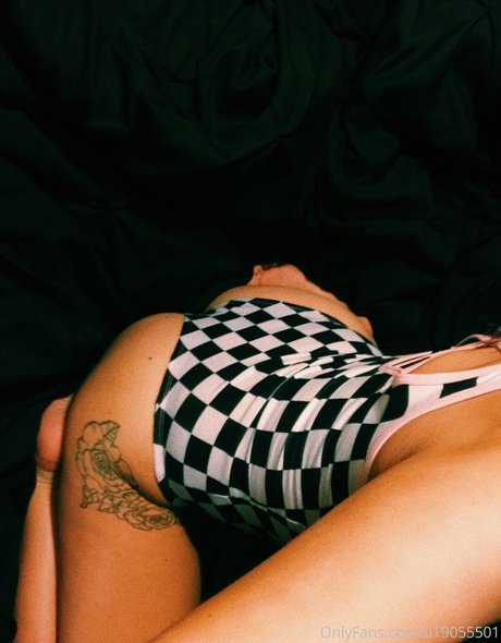 Foto desnuda filtrada de OnlyFans de Ava Taylor