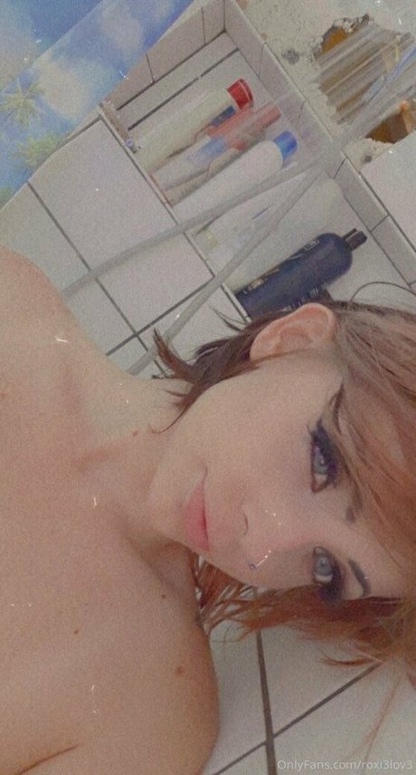 Foto desnuda filtrada de OnlyFans de Venomroseexotic
