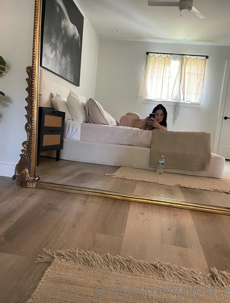 Foto desnuda filtrada de OnlyFans de Suhhairruh
