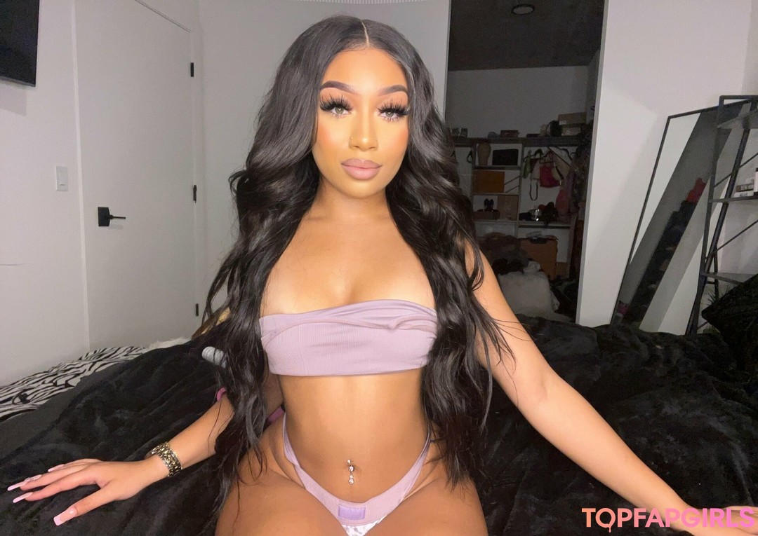 Foto desnuda filtrada de OnlyFans de Bubble Booty #1041