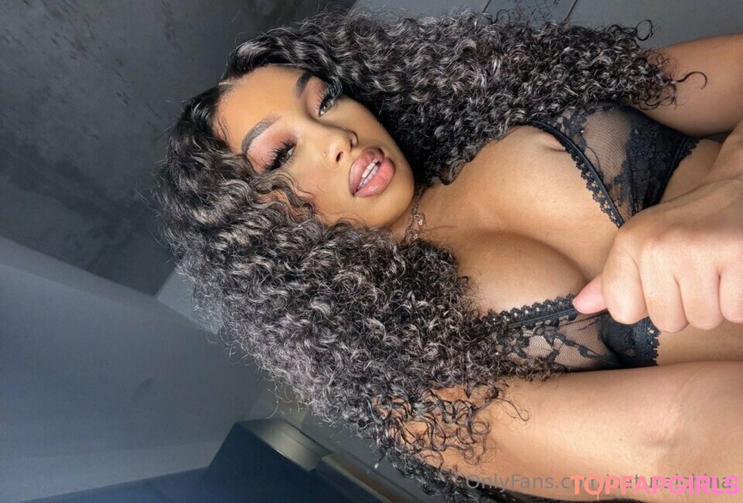 Foto desnuda filtrada de OnlyFans de Bubble Booty #1063