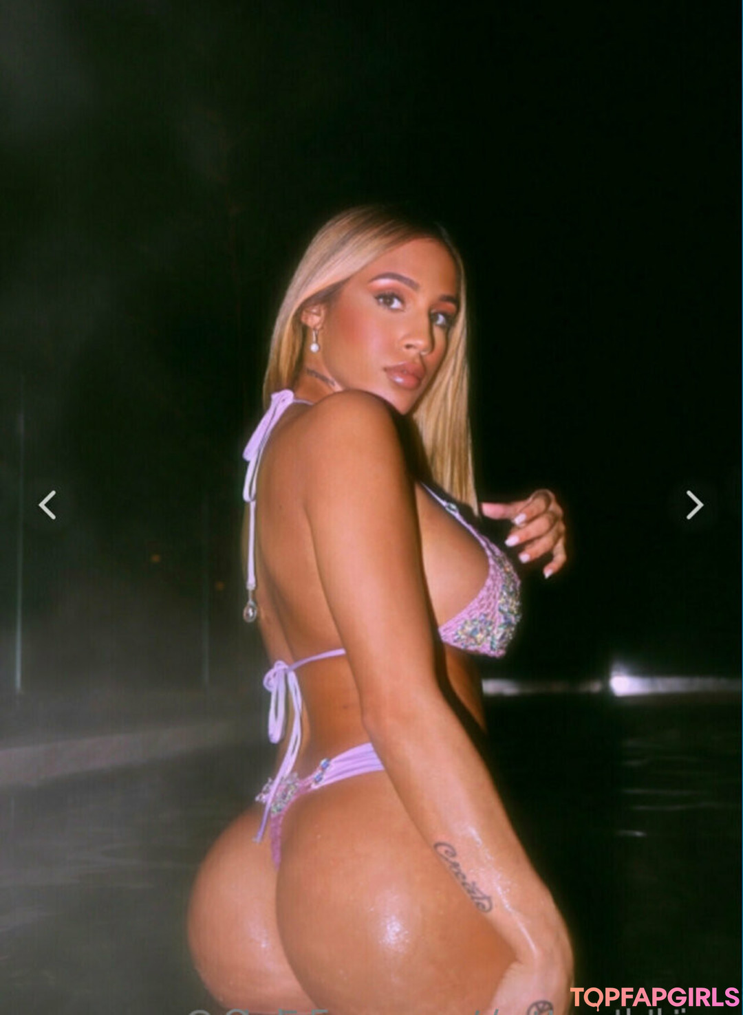 Foto desnuda filtrada de OnlyFans de Bubble Booty #1083