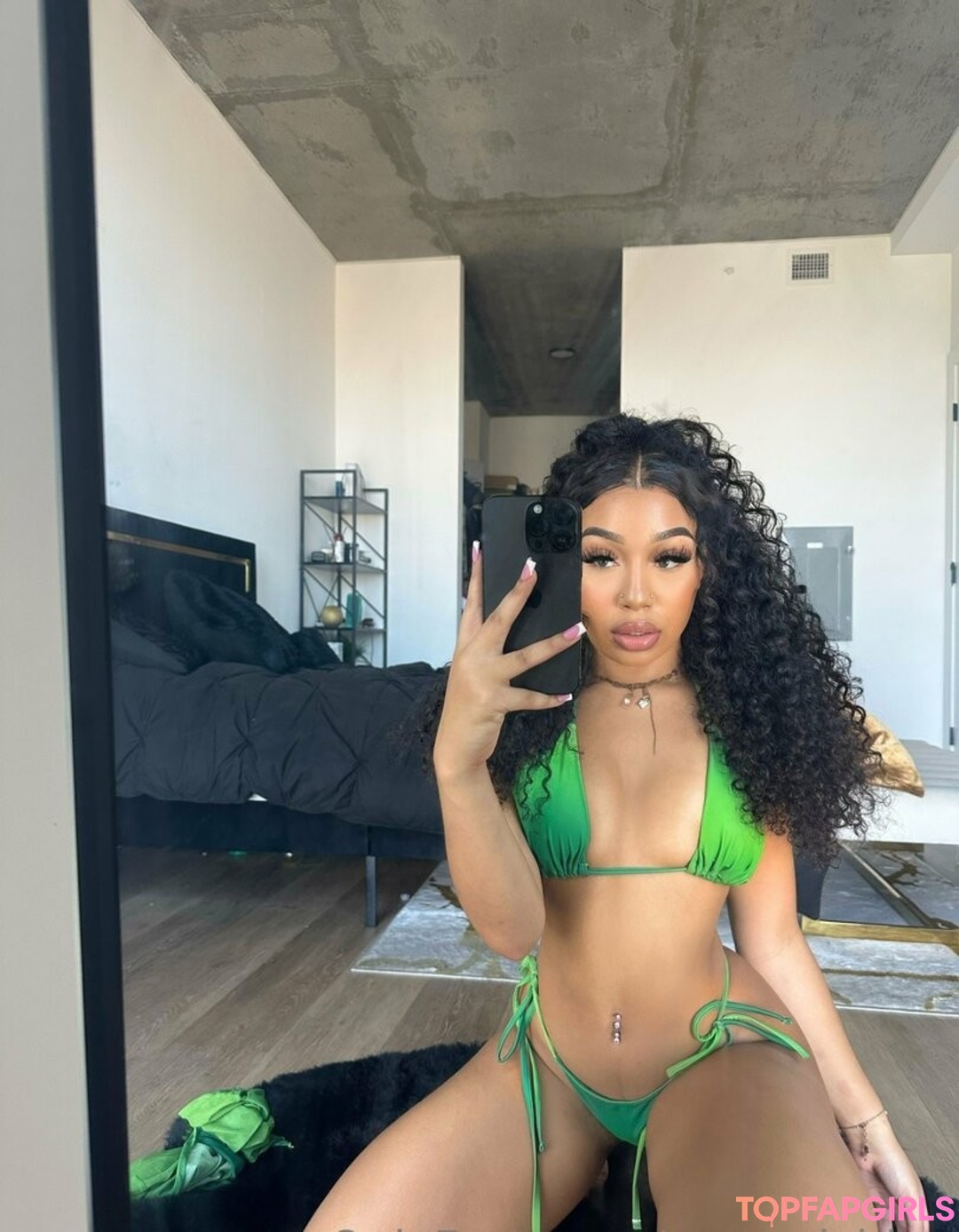 Foto desnuda filtrada de OnlyFans de Bubble Booty #1217