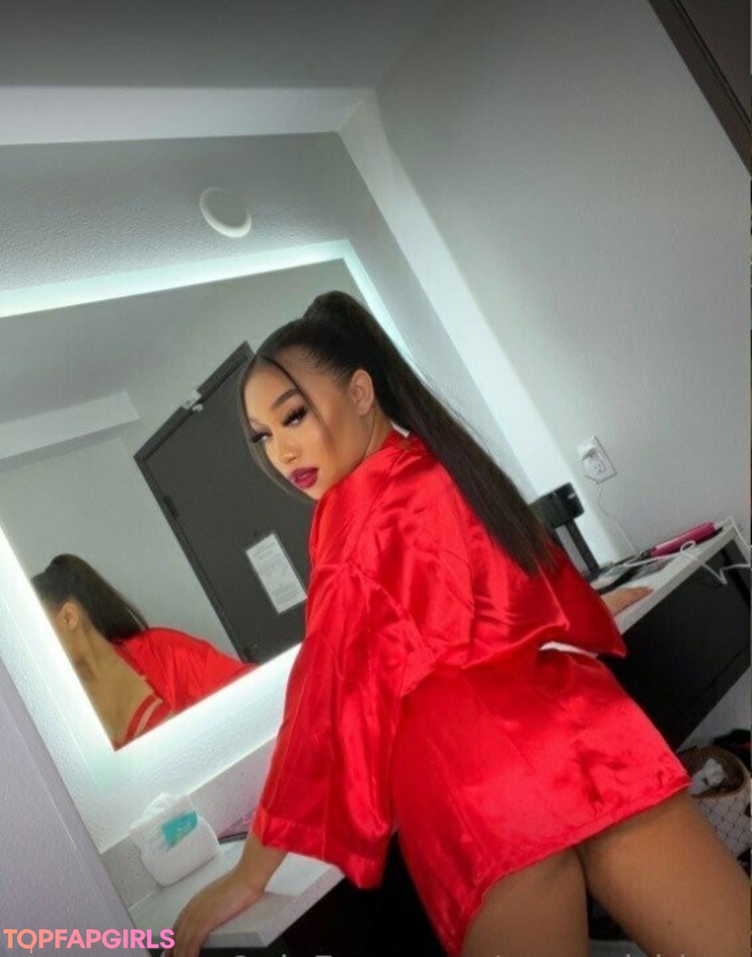 Foto desnuda filtrada de OnlyFans de Bubble Booty #1282