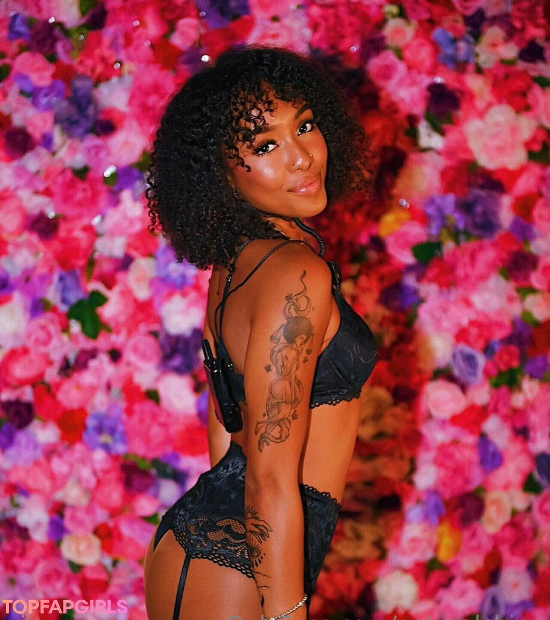 Foto desnuda filtrada de OnlyFans de Bubble Booty #1412