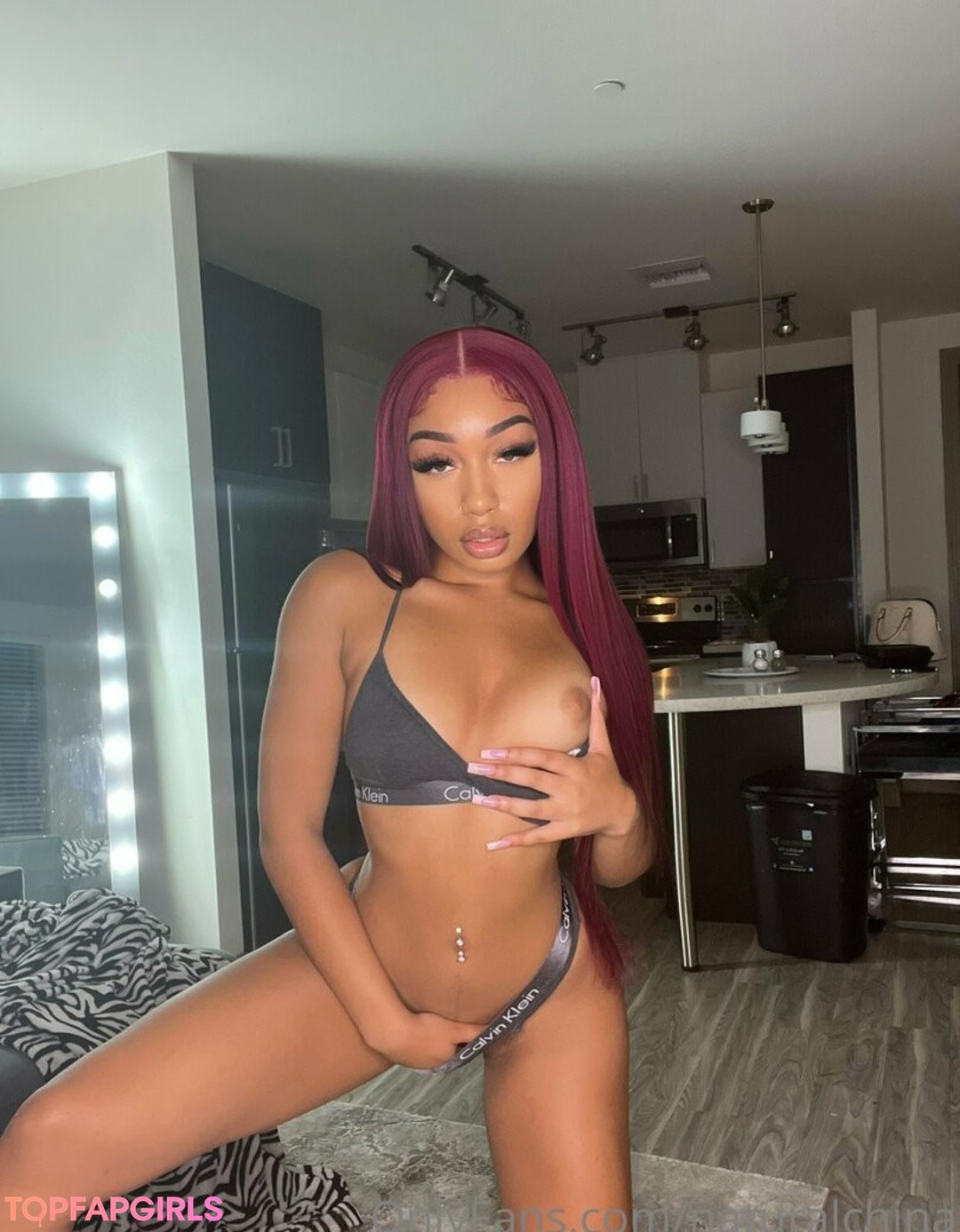 Foto desnuda filtrada de OnlyFans de Bubble Booty #1467