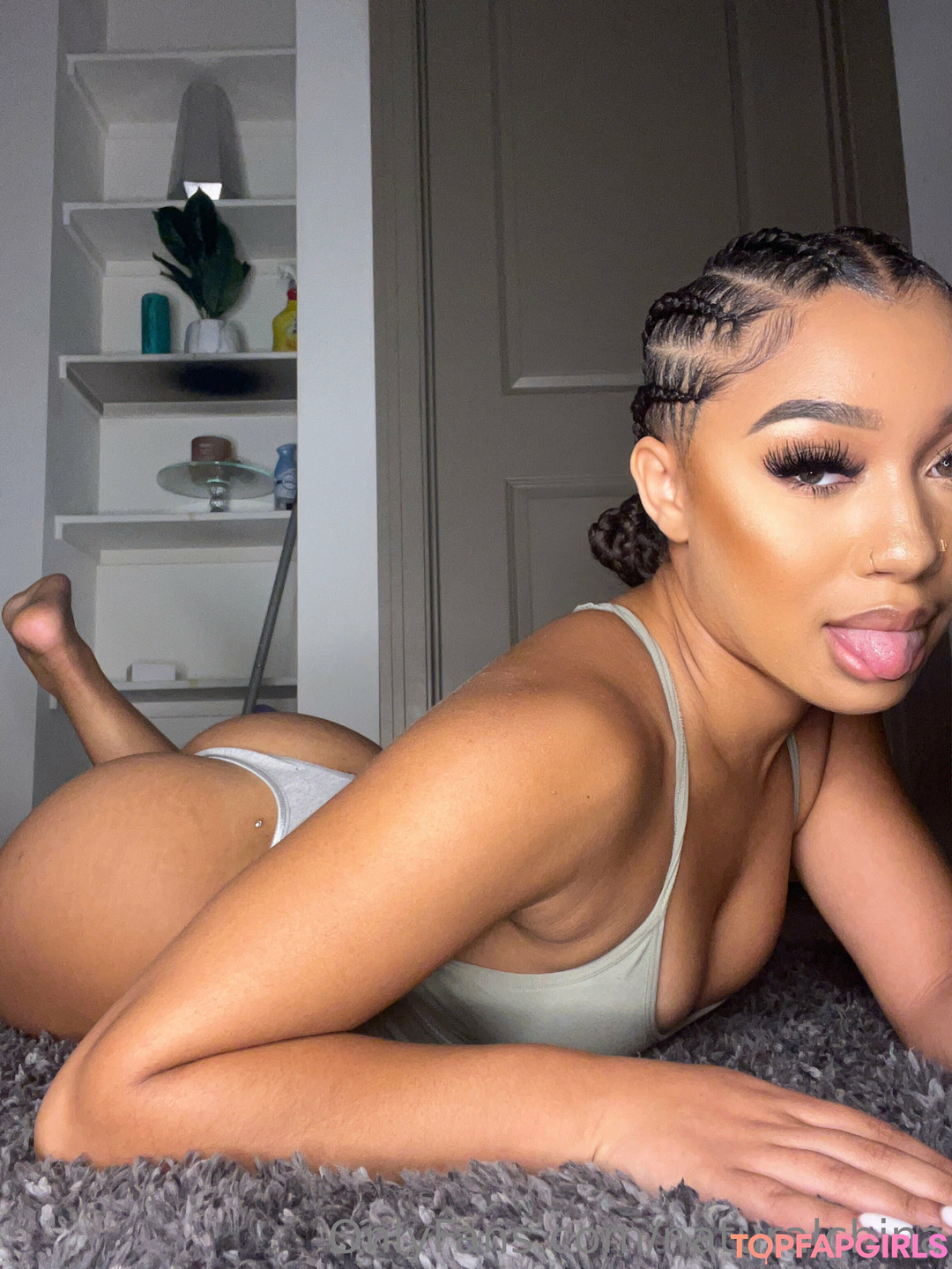 Foto desnuda filtrada de OnlyFans de Bubble Booty #45 Foto desnuda filtrada de OnlyFans de Bubble Booty #45