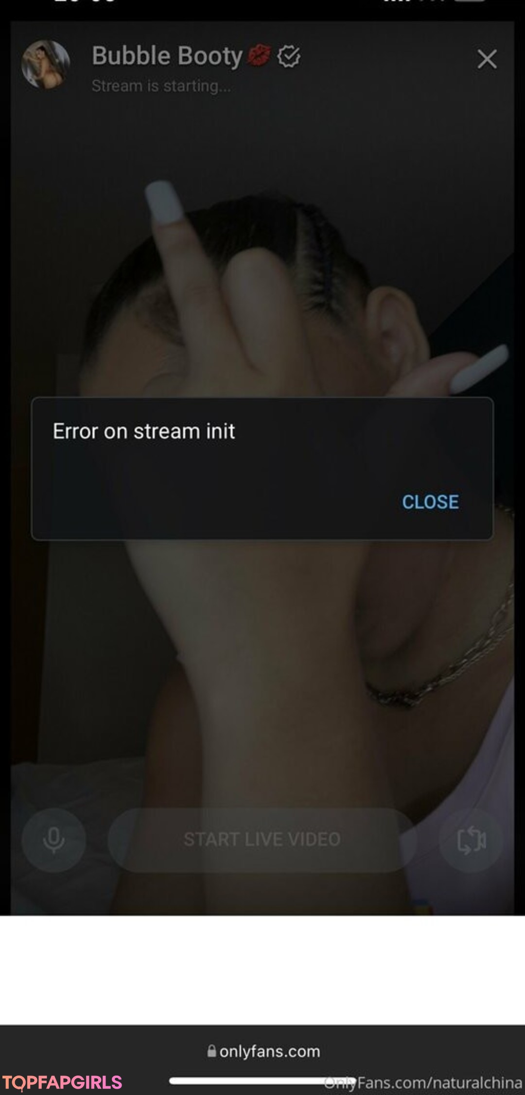 Foto desnuda filtrada de OnlyFans de Bubble Booty #750 Foto desnuda filtrada de OnlyFans de Bubble Booty #750