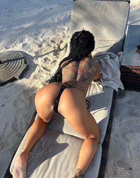 Foto desnuda filtrada de OnlyFans de Angel