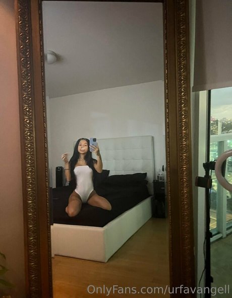 Foto desnuda filtrada de OnlyFans de Angel
