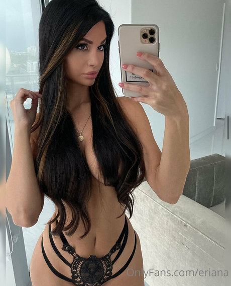 Foto desnuda filtrada de OnlyFans de Eriana Blanco