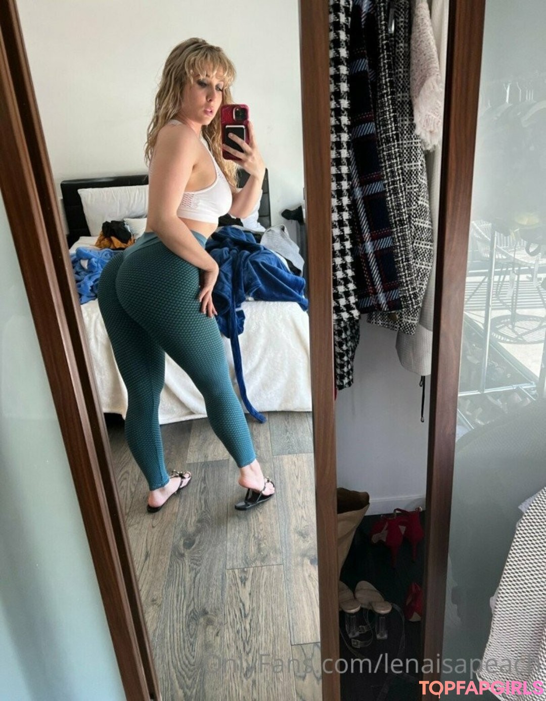 Foto desnuda filtrada de OnlyFans de Lena Paul #1116
