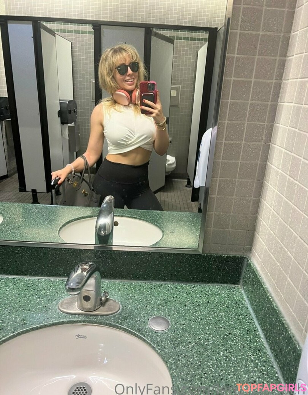 Foto desnuda filtrada de OnlyFans de Lena Paul #1175