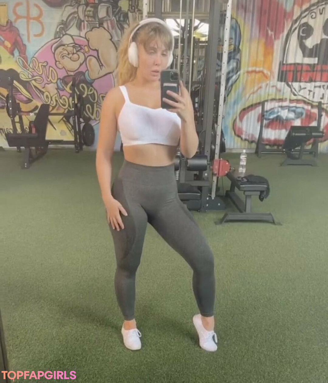 Foto desnuda filtrada de OnlyFans de Lena Paul #1194