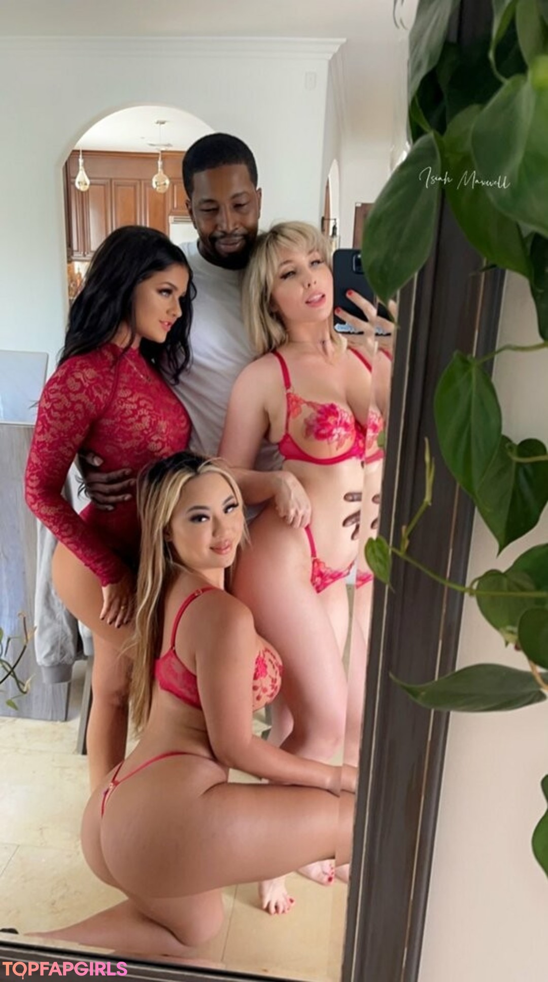 Foto desnuda filtrada de OnlyFans de Lena Paul #1688