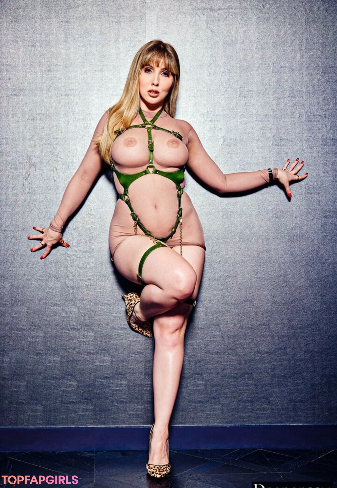 Foto desnuda filtrada de OnlyFans de Lena Paul #1769