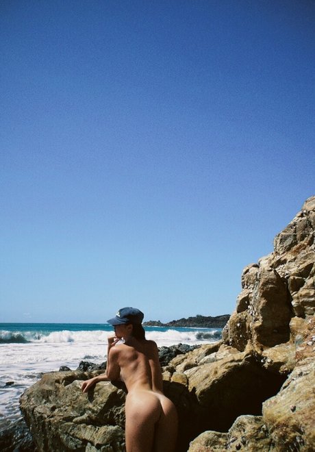 Foto desnuda filtrada de OnlyFans de Seashark