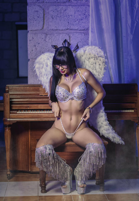Foto desnuda filtrada de OnlyFans de Mia Marin