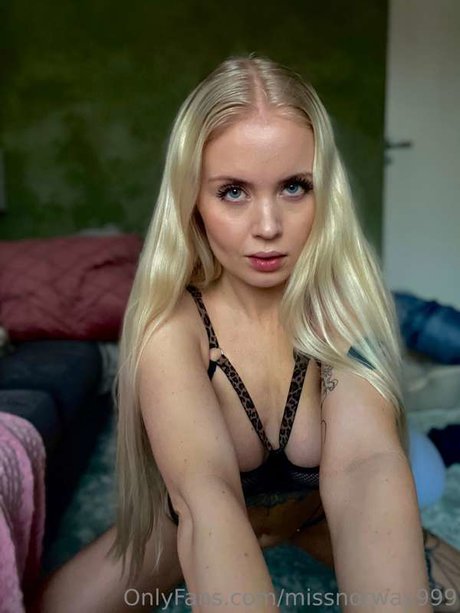 Foto desnuda filtrada de OnlyFans de Miss Norway