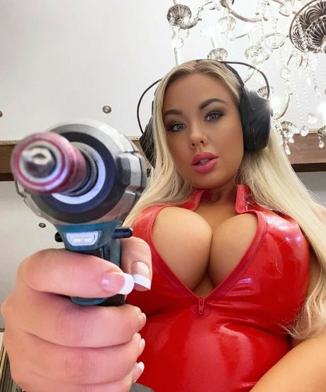 Foto desnuda filtrada de OnlyFans de Amanda Breden