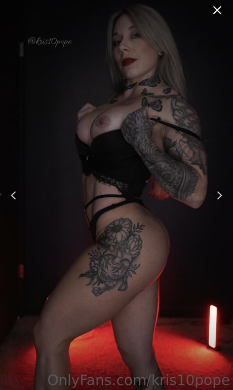 Kristin Pope