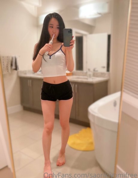 Saori Kiyomi