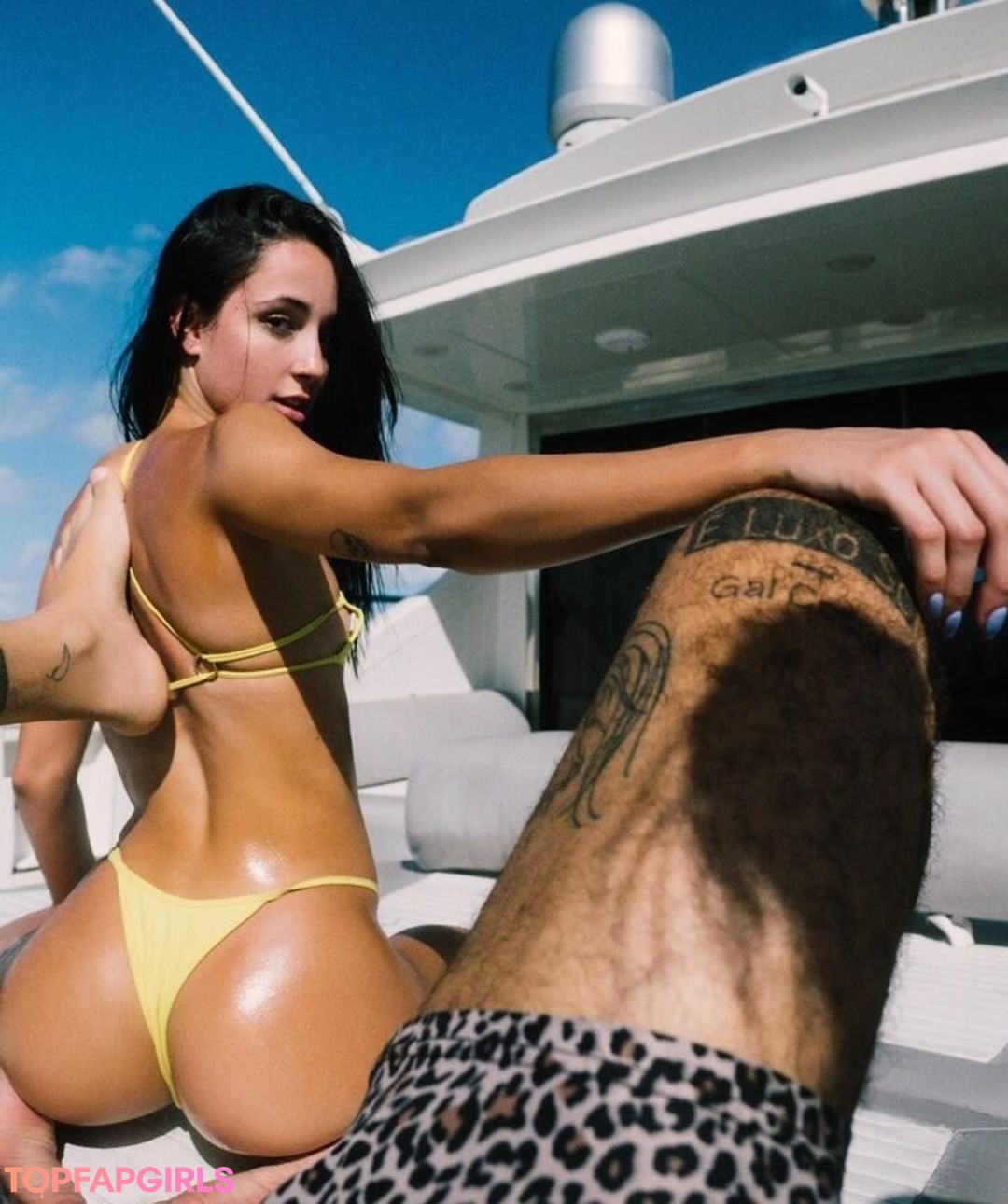 Foto desnuda filtrada de OnlyFans de Ohrangutang #113 Foto desnuda filtrada de OnlyFans de Ohrangutang #113