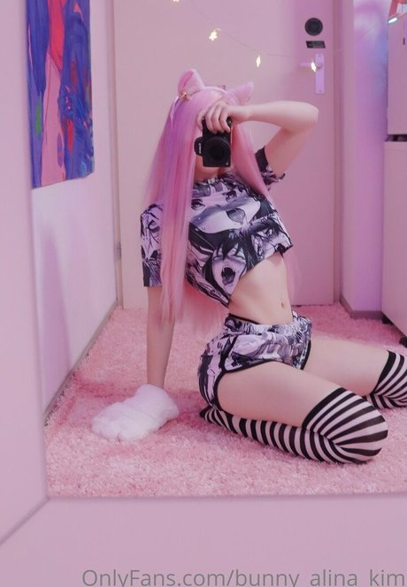 Alina Kim