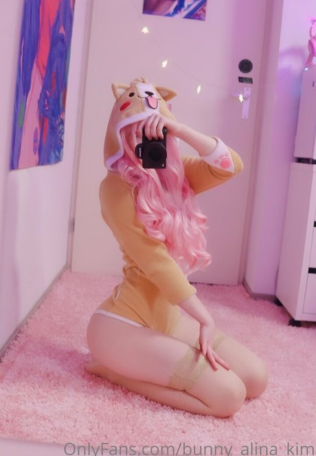 Foto desnuda filtrada de OnlyFans de Alina Kim