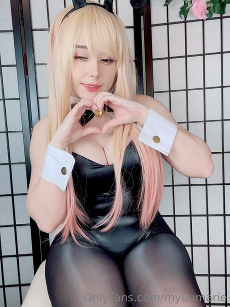 Foto desnuda filtrada de OnlyFans de Myuumarie