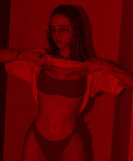 Foto desnuda filtrada de OnlyFans de Anasoclash