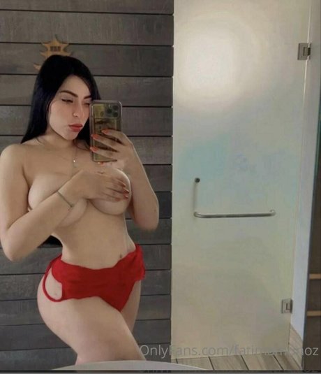Foto desnuda filtrada de OnlyFans de Fatimamunozoficial