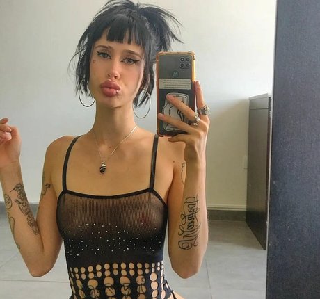 Foto desnuda filtrada de OnlyFans de Bardxra