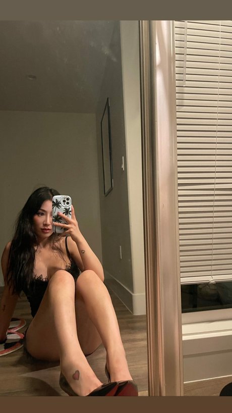 Foto desnuda filtrada de OnlyFans de Bear Jocelyn