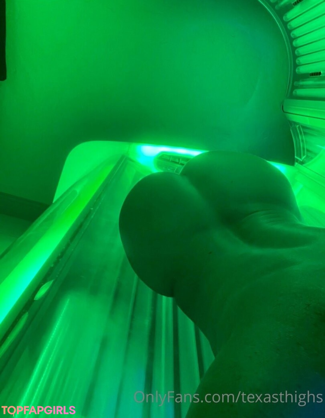 Foto desnuda filtrada de OnlyFans de Texasthighs #1021