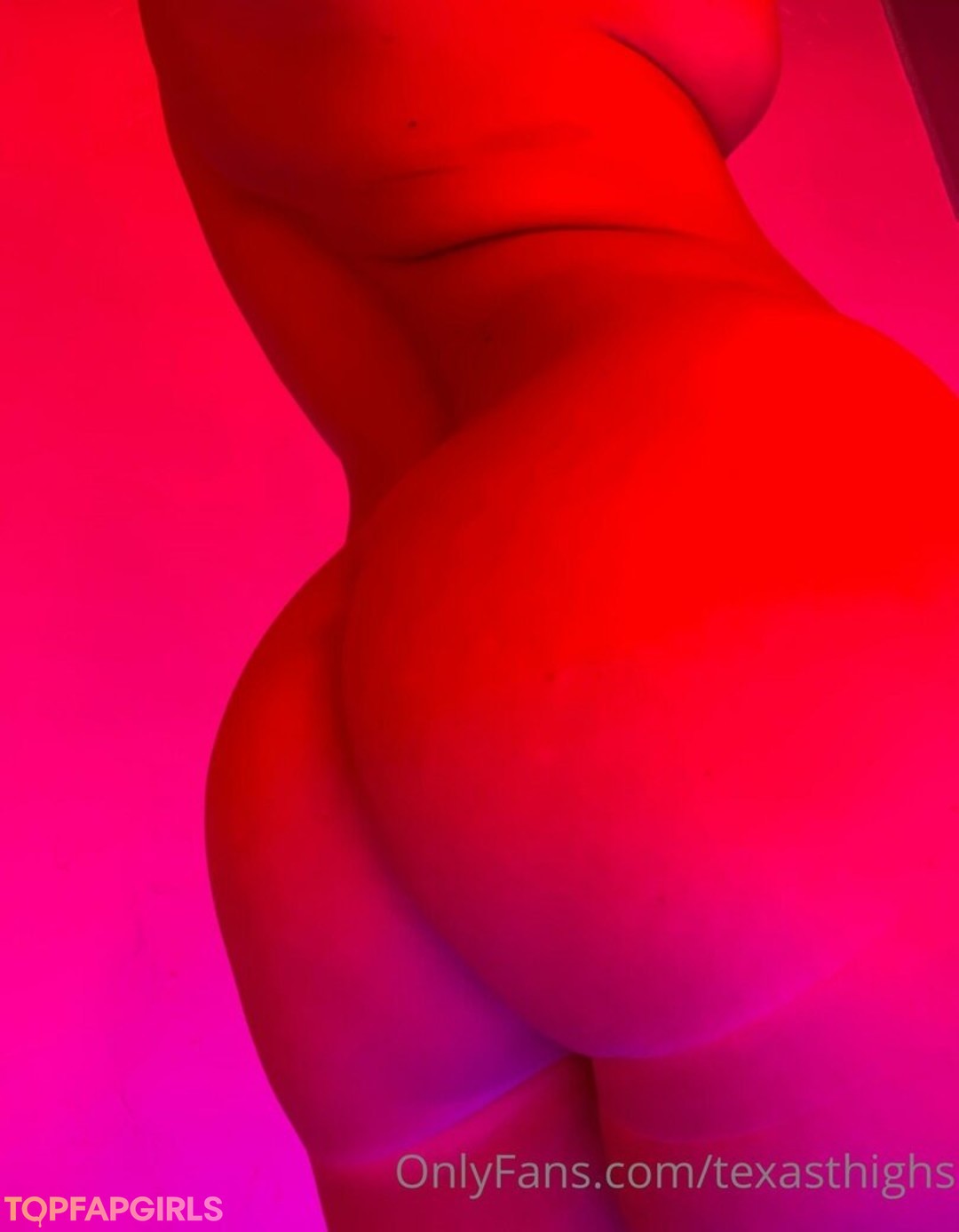 Foto desnuda filtrada de OnlyFans de Texasthighs #1055