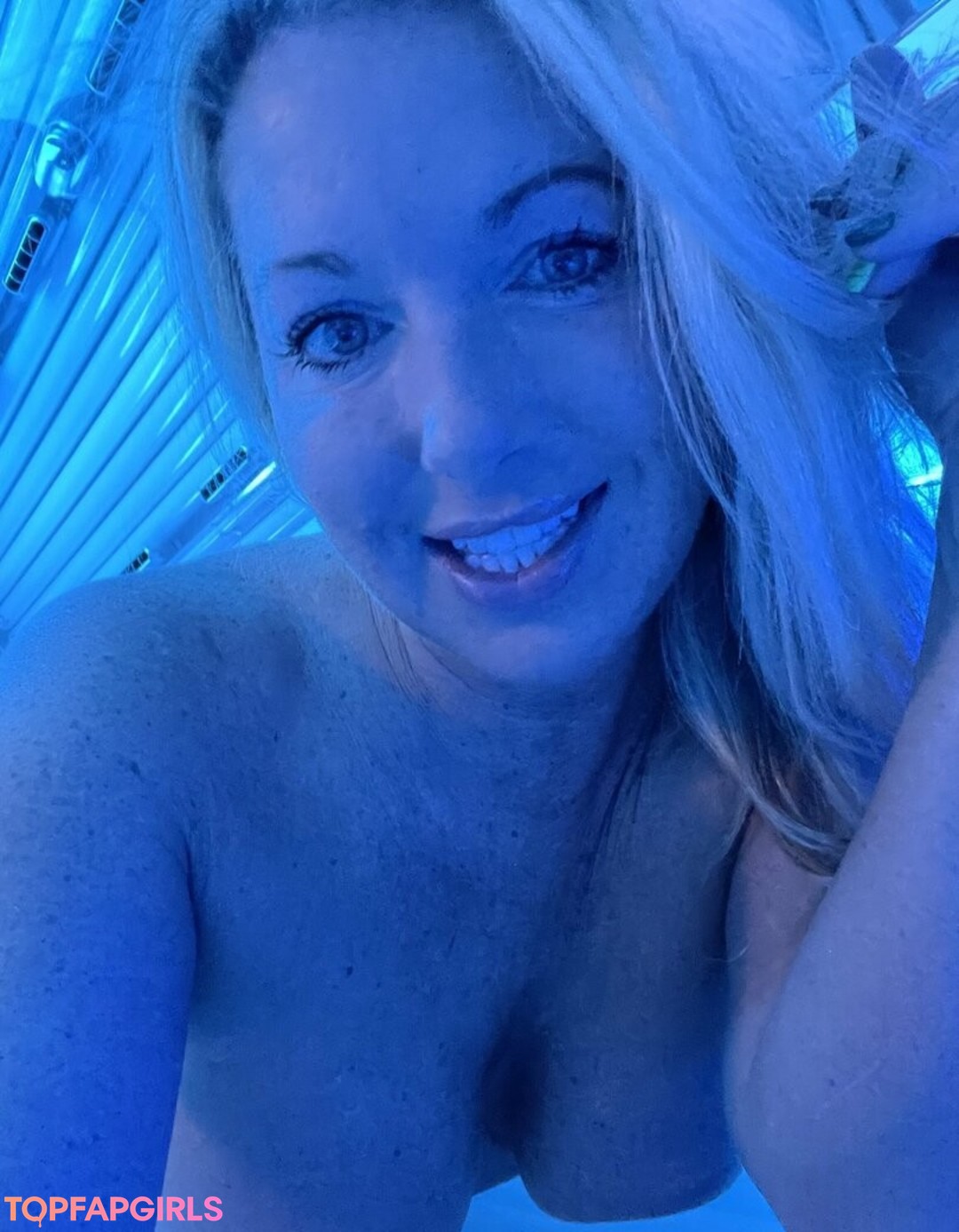 Foto desnuda filtrada de OnlyFans de Texasthighs #1281