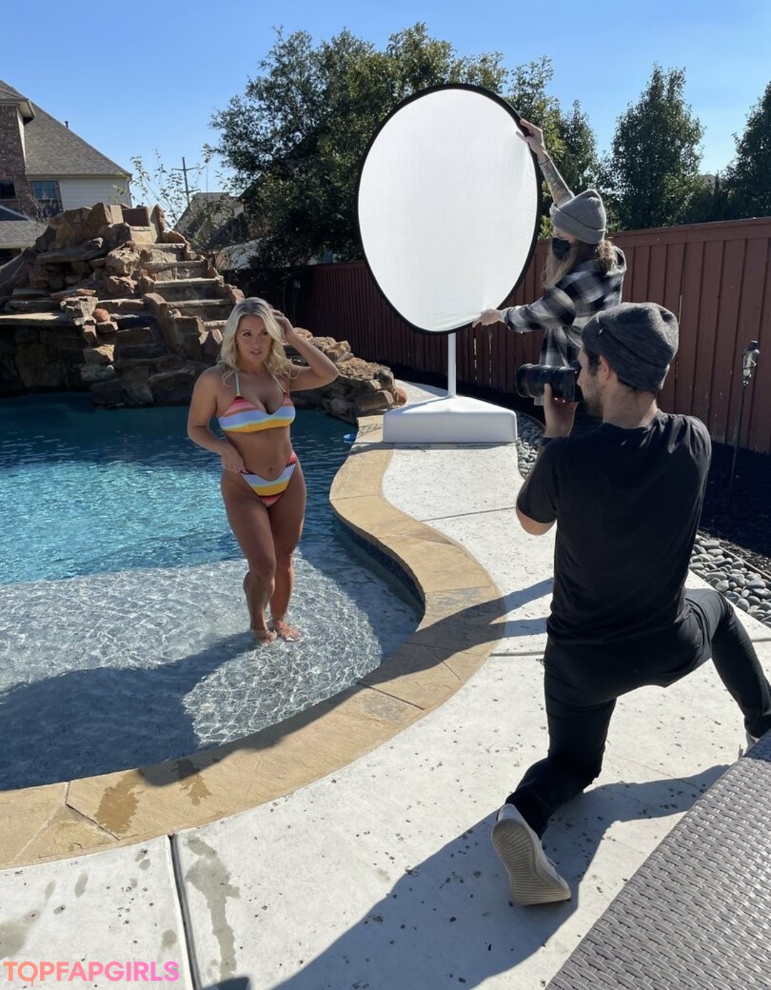 Foto desnuda filtrada de OnlyFans de Texasthighs #1412