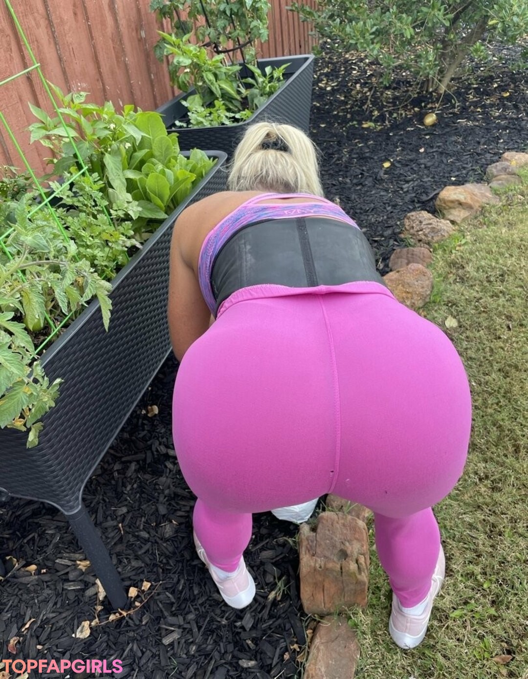 Foto desnuda filtrada de OnlyFans de Texasthighs #1444