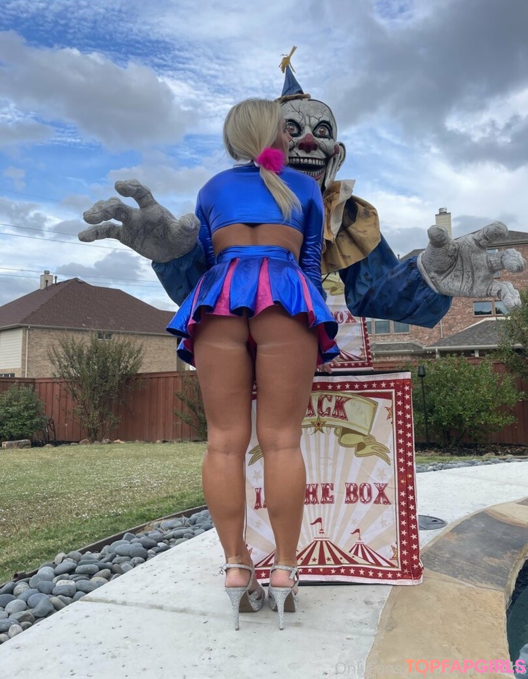 Foto desnuda filtrada de OnlyFans de Texasthighs #1461