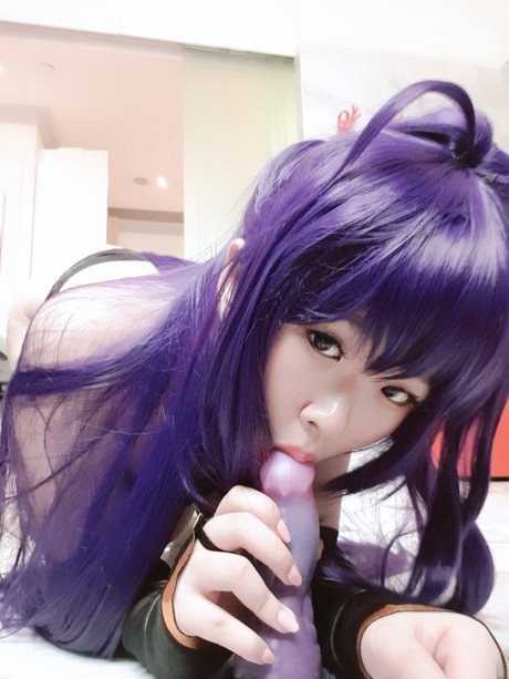 Foto desnuda filtrada de OnlyFans de Theresa Hime