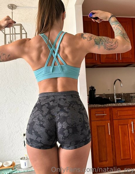 Natalie Rey
